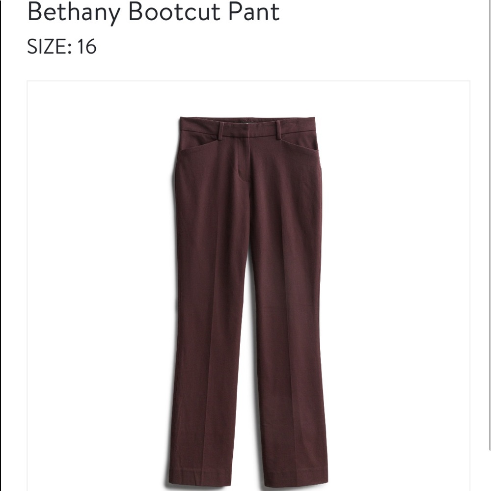 41 Hawthorne dress pants